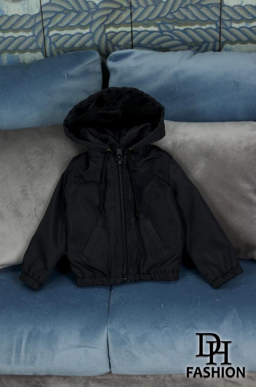 [PRE-ORDER] MSD Black Jacket