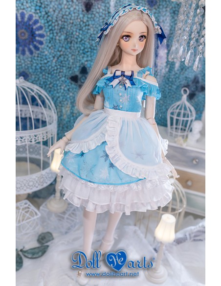 [PRE-ORDER] SD13G/DD-L Snow Princess