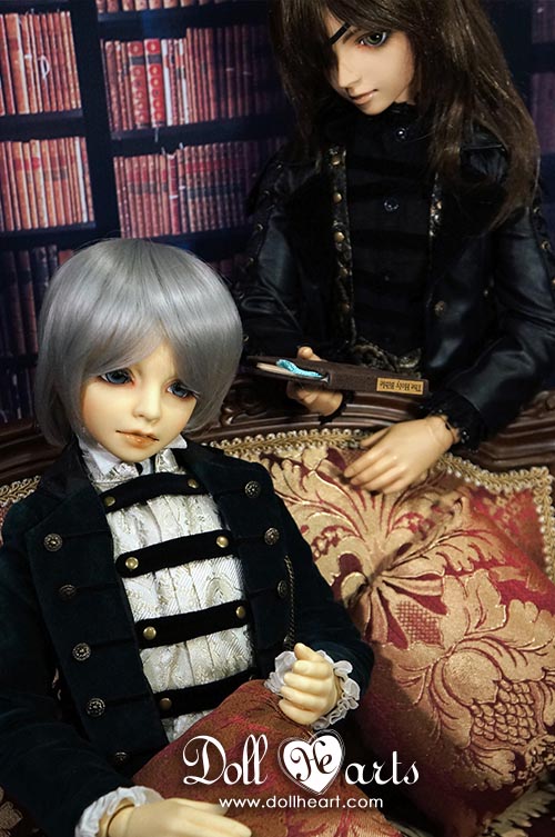 [PRE-ORDER] SD13B Gentlemen Part II