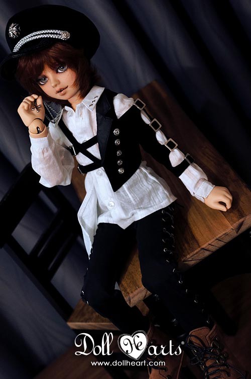 [PRE-ORDER] MSD AGENT D