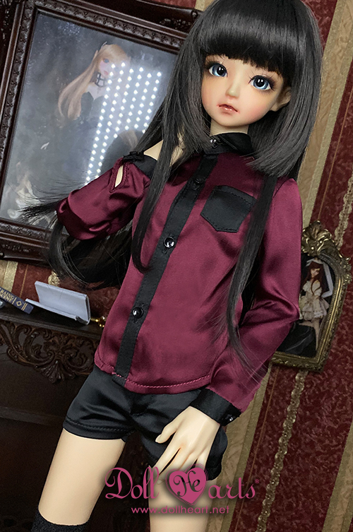 [PRE-ORDER] SD/DD Red/Black Shirt