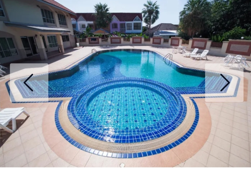 โรงแรมPK residence pattaya เมืองพัทยาชลบุรี