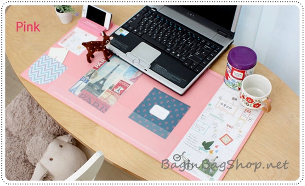 Smart Scheduler Desk Mat V.3
