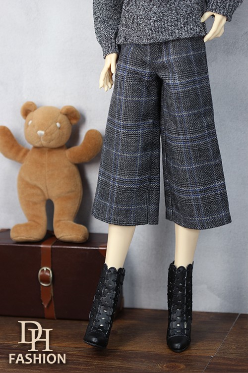 [PRE-ORDER] SD GRAY PANTS