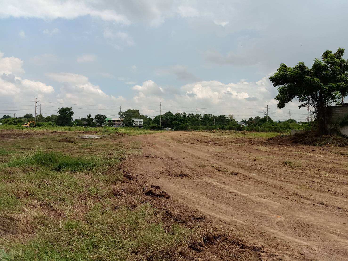 ขาย-ที่ดินเปล่า17ไร่ ติดถนนมิตรภาพ ต.แก่งคอย อ.แก่งคอย จ.สระบุรี