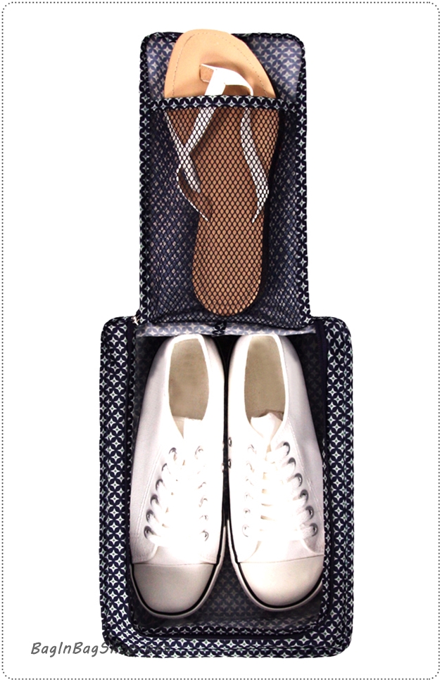 Pattern Shoes Pouch ver.3