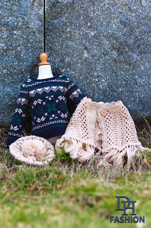 [PRE-ORDER] MSD Winter Plaid