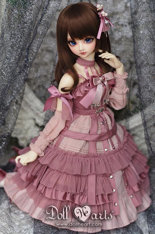 [PRE-ORDER] SD13G Crystal Pink Elegant Edition