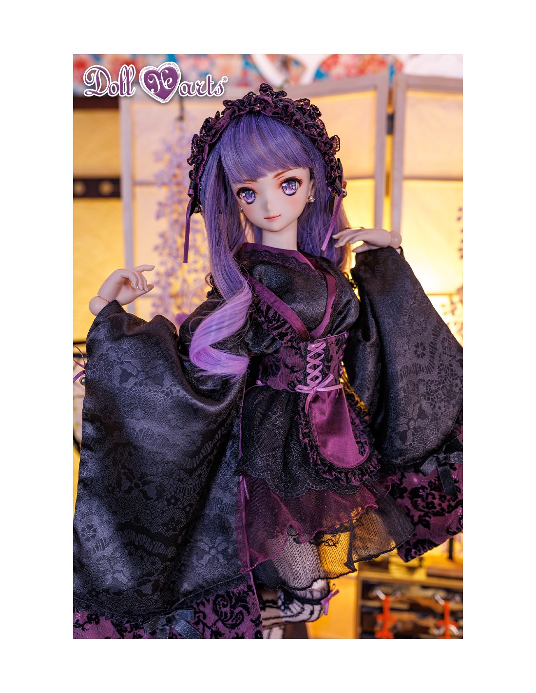 [PRE-ORDER] SD13G / DD-M / DD-L Black Berry Romance