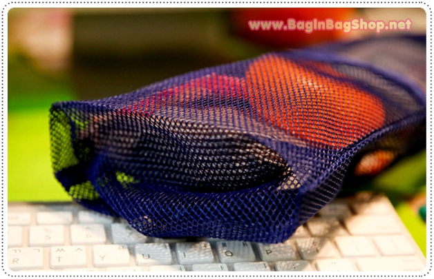 MESH POUCH Long v.2