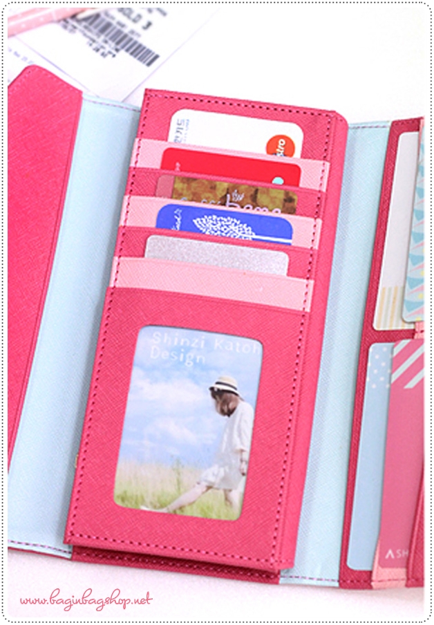 ลด 50% Love Me Sweet Wallet