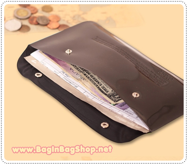 Happy Flight Travel Pouch