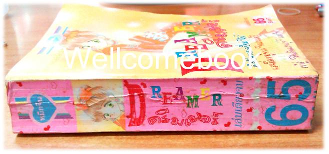 Dreamer ดรีมเมอร์ เล่มเดียวจบ ~Takeuchi Masami~