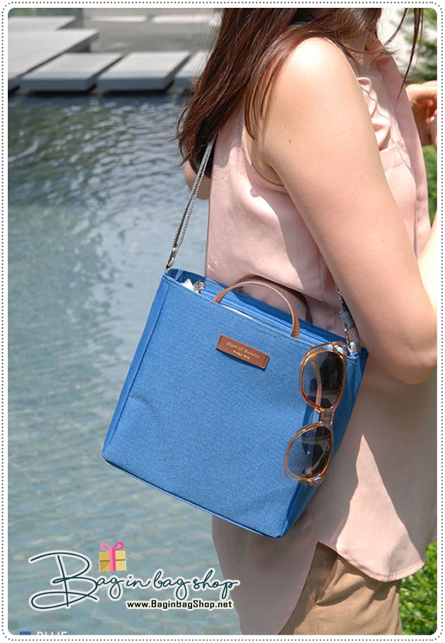 Picks Bag กระเป๋าจัดระเบียบ พร้อมสายสะพาย