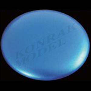 GX204 METAL BLUE 18ML