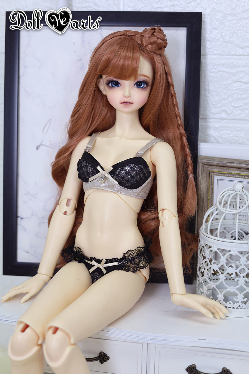 [MISSYOUDOLL] SD13G / DD When the Angels Come - Black