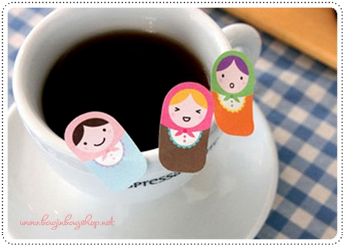Matryoshka Index Sticky