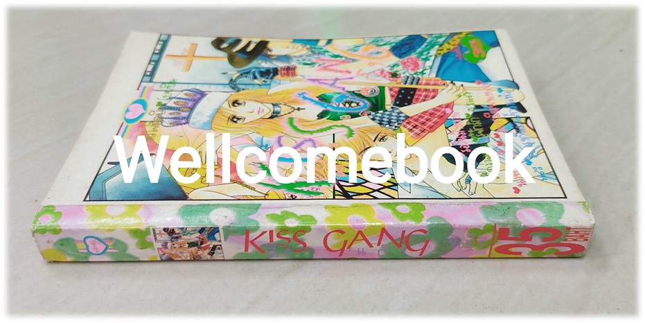 KISS GANG เล่มเดียวจบ