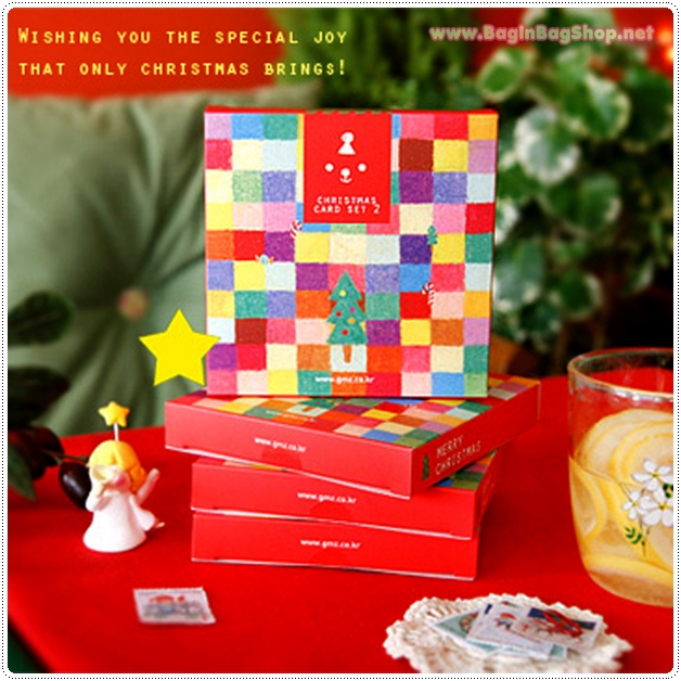 Christmas Card set 2