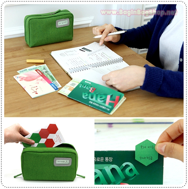 Bank Book Pocket v.3