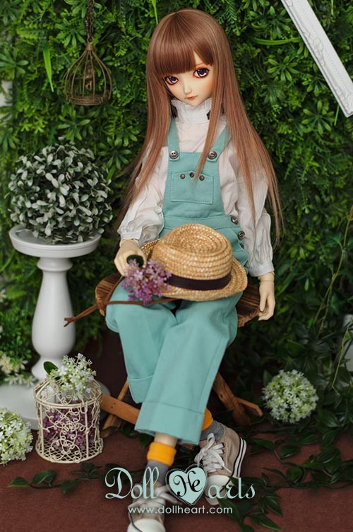 [SALE -30%] SD13G Mint Overall