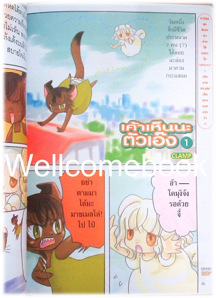 รวมชุด "CLAMP's MIRACLE" 12 เล่ม + ชุดหมากรุก "Character by CLAMP" 36 ตัว ~CLAMP~