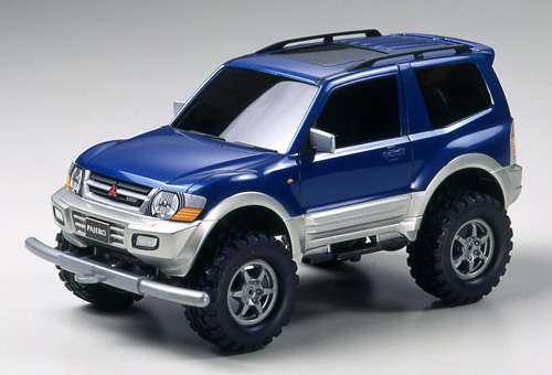 TA19023 Mitsubishi Pajero V6 3500 1/32