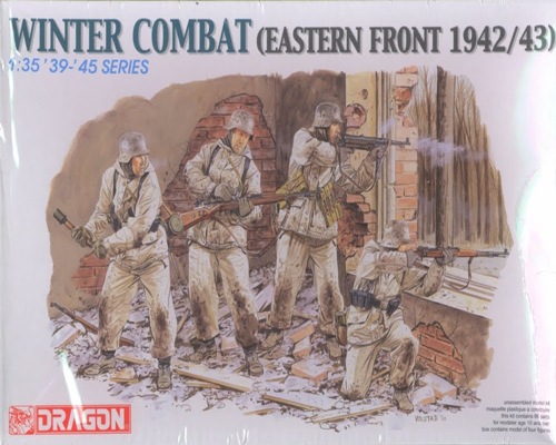 DRA6154 WINTER COMBAT (1/35)