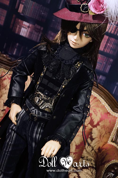 [PRE-ORDER] SD13B Gentlemen Part I