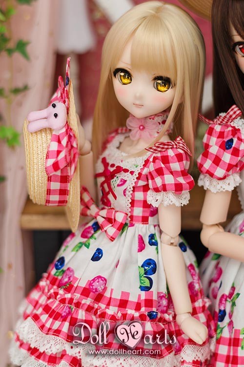 [PRE-ORDER] MSD Red Strawberries