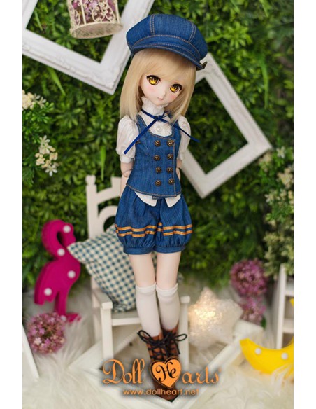 [PRE-ORDER] MDD News Girl
