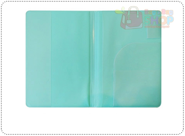 Pony Passport case ปกใส่หนังสือเดินทาง