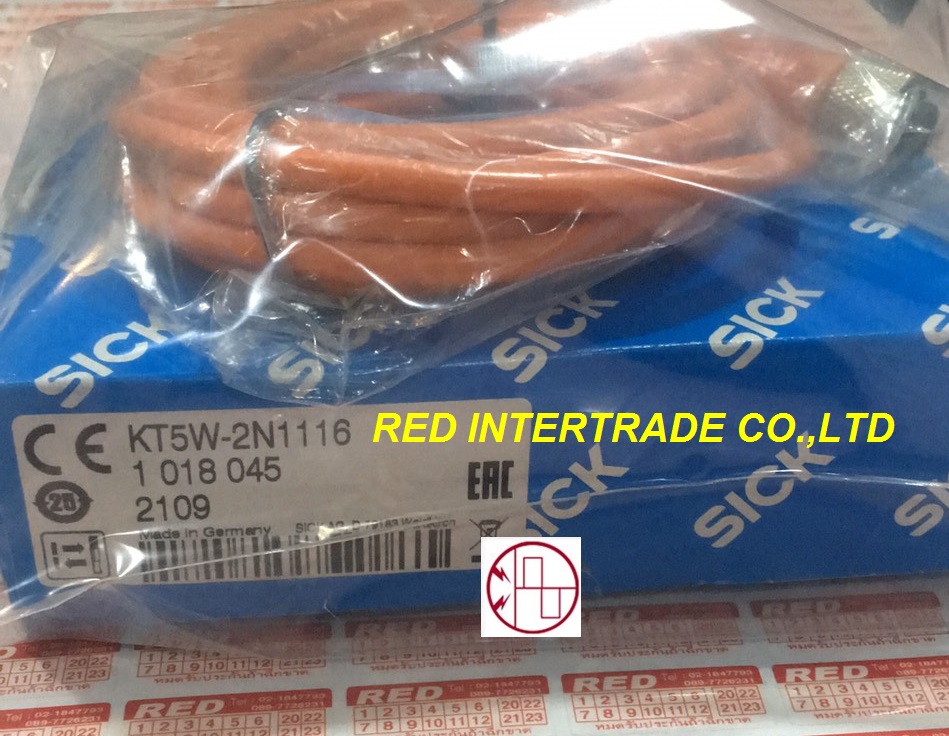 KT5W-2N1116 KT5 sensor ขายเซนต์เซอร์ Sick
