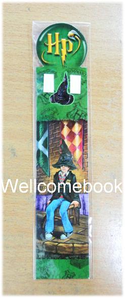 ที่คั่นหนังสือที่ระลึกจาก Harry Pottter 5
