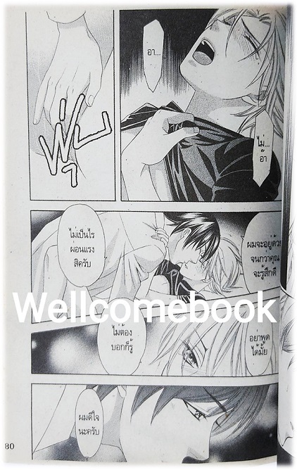 GATTENDO TENMATSUKI บันทึกรักกัตเตนโด เล่มเดียวจบ ~Fujii Mitori~