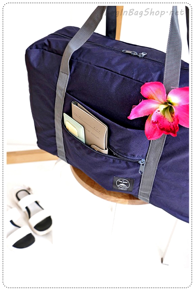 Folding Carry Bag กระเป๋าเดินทางพับได้