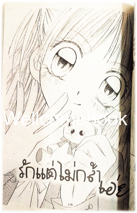 Marmalade มาร์มาเลด 3 เล่มเดียวจบ