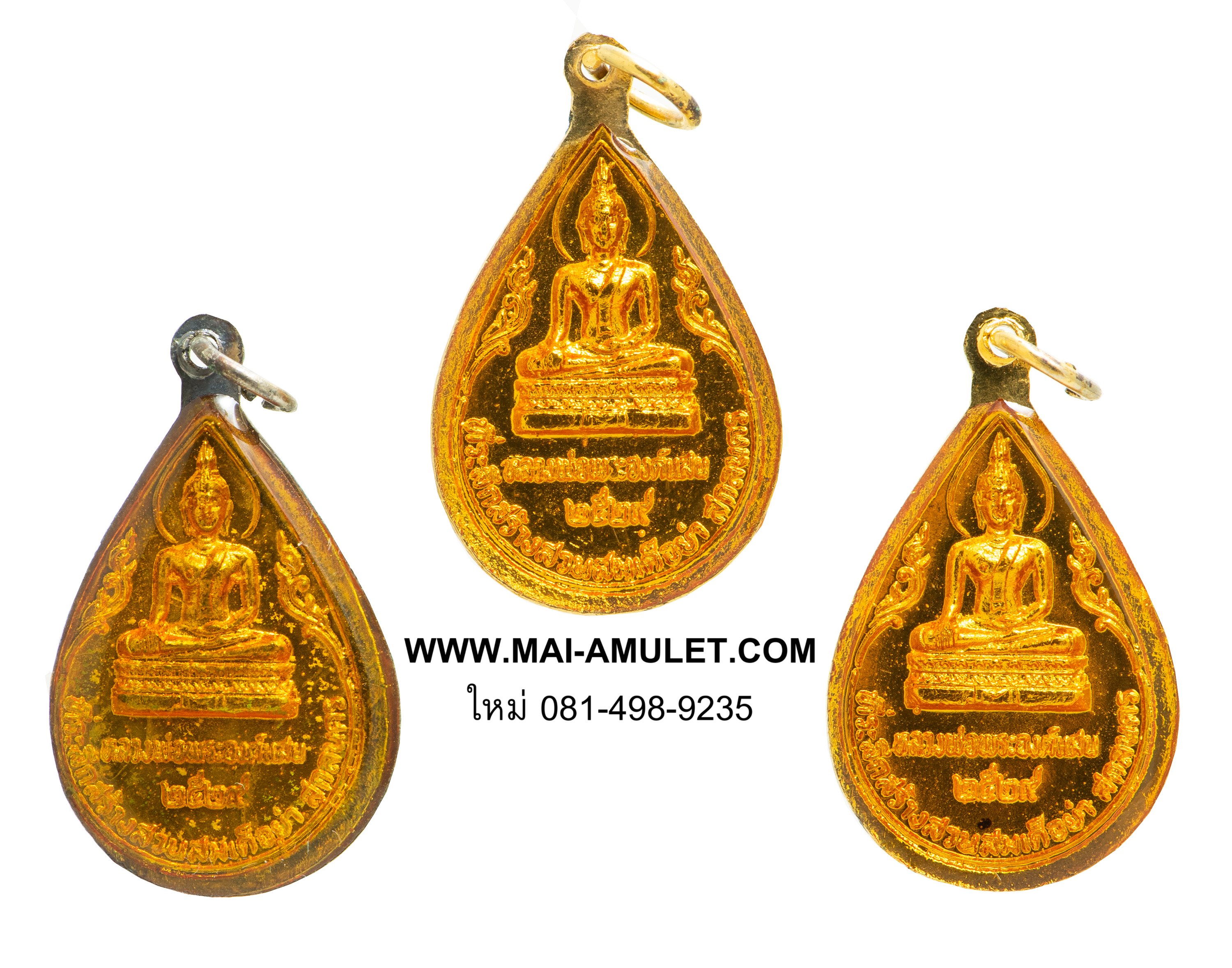 ชุด 3 องค์ เหรียญพระธาตุเชิงชุม หลังพระองค์แสน ที่ระลึกสร้างสวนสาธารณะ สกลนคร ปี 29 พร้อมกล่องครับ (18)