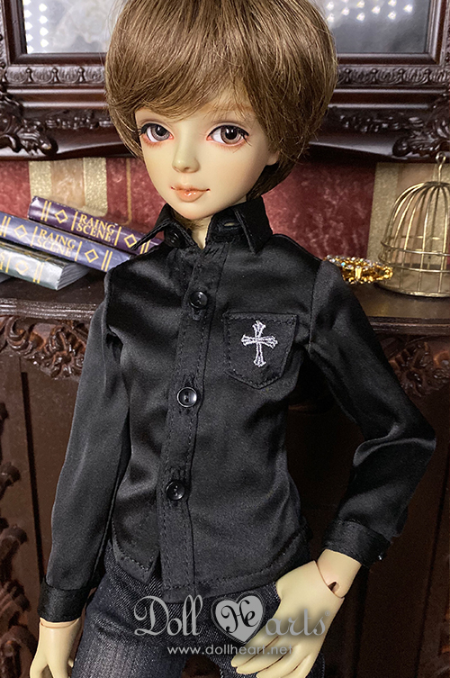 [PRE-ORDER] MSD/MDD Black Shirt