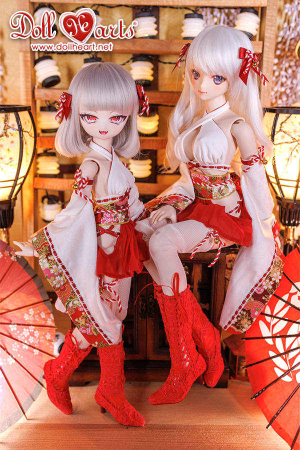 [PRE-ORDER] DD-L Red Moon Miko