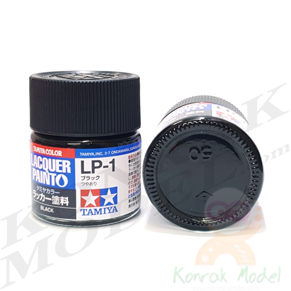 LP1 Black 10ML