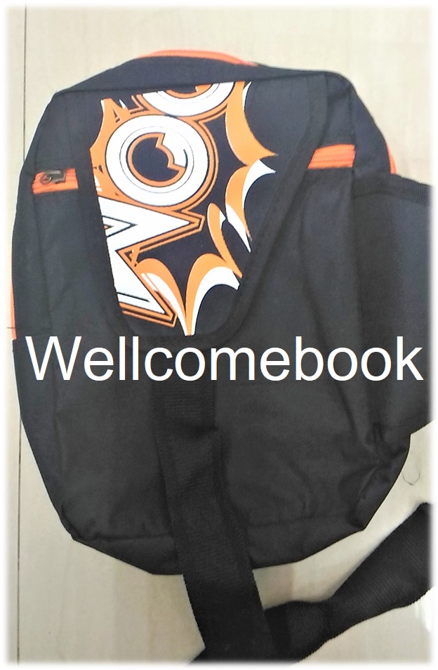 กระเป๋าพรีเมี่ยม 'BOOM Booketeers' MATE'