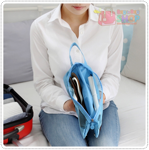 2 Way Bag Pack กระเป๋าแพ็คสิ่งของในกระเป๋าเดินทาง