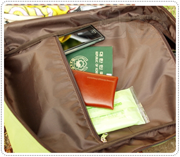 Multi way Trunk Bag กระเป๋าจัดสัมภาระสำหรับเดินทาง หิ้วได้ 3 แบบ