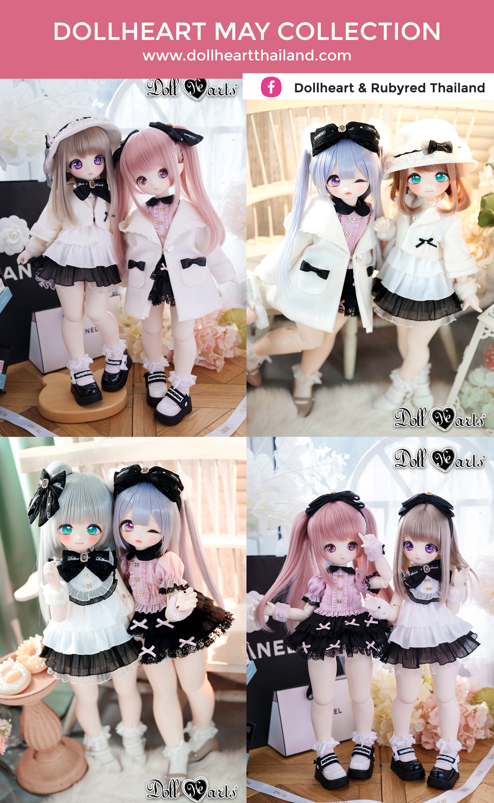 DH COLLECTION 05/2024