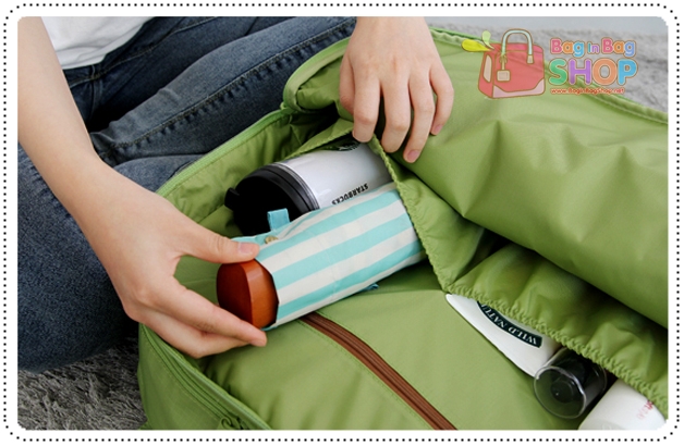 Traveler Shopper Bag