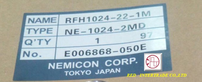 RFH1024-22-1M NE-1024-2MD ROTARY ENCODER new