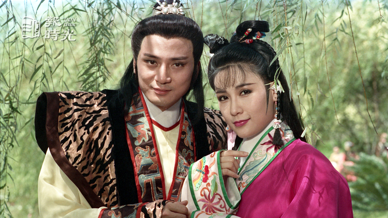 หวังเจาจวิน Wang Zhaojun 1988 (2แผ่นจบ) งานไตหวัน ซงกังหลิน,ทังเจิ้นหยี่