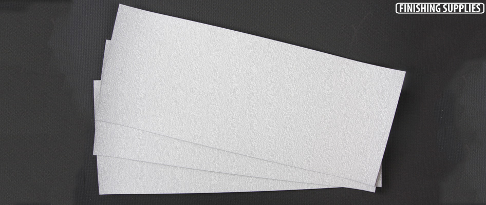 TA87056 Finishing Abrasives P800 - 3 Sheets (กระดาษทราย)