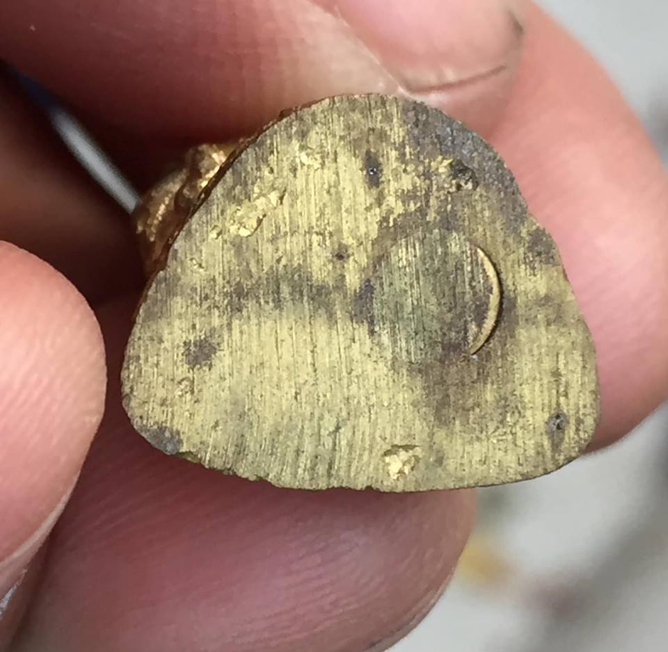 รูปหล่อพระครูอดุล